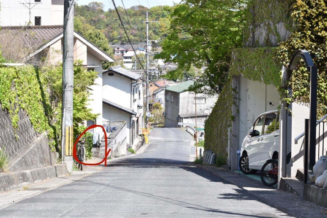 Villa Loft & Log House Okayama Exterior foto