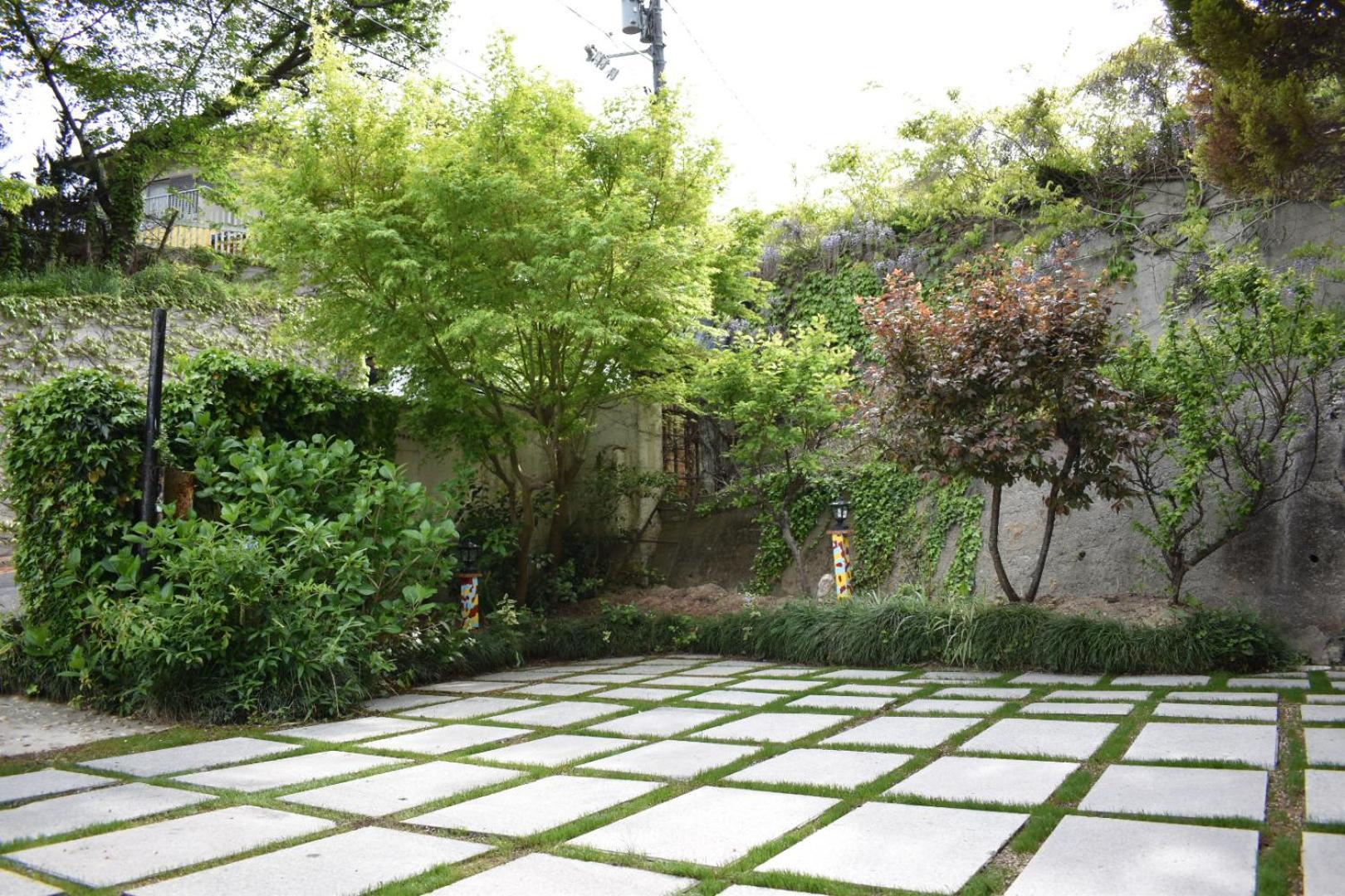 Villa Loft & Log House Okayama Exterior foto